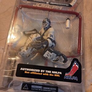 Joseph NHLPA Hockey Goalie Figure